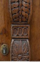 doors ornate wooden 0002